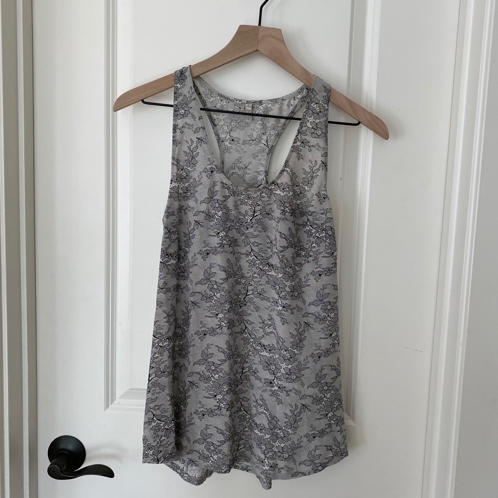 Joie silk tank
